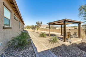 Golf and Hike Mtn-View Home in Gold Canyon!
